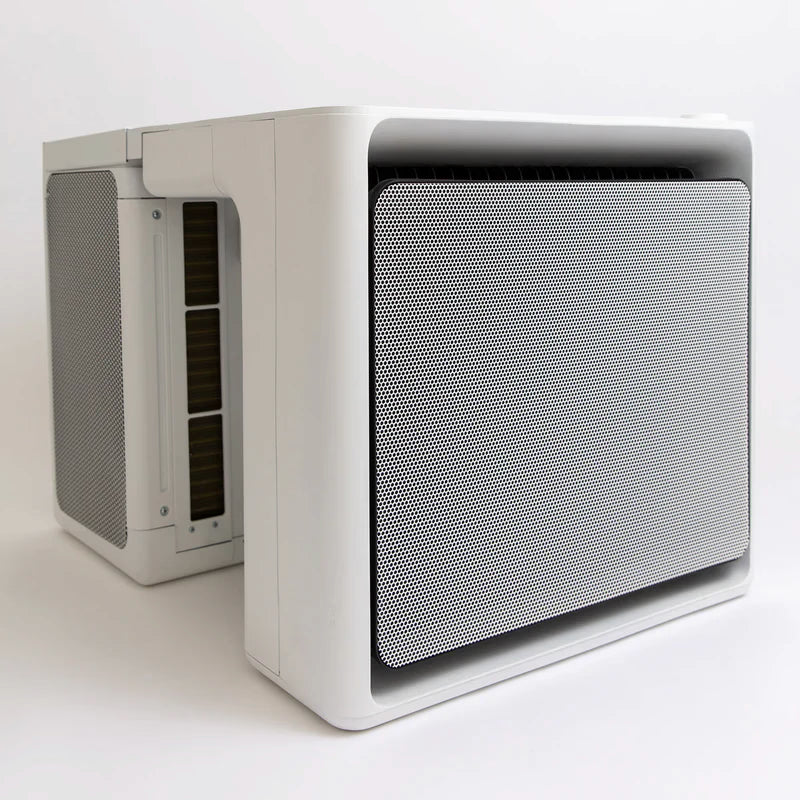 All-Weather Window Heat Pump