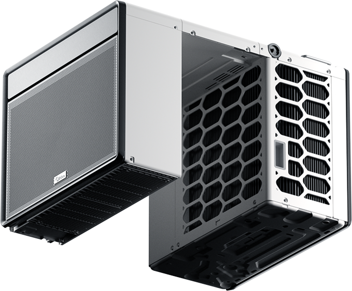 Midea Window Heat Pump